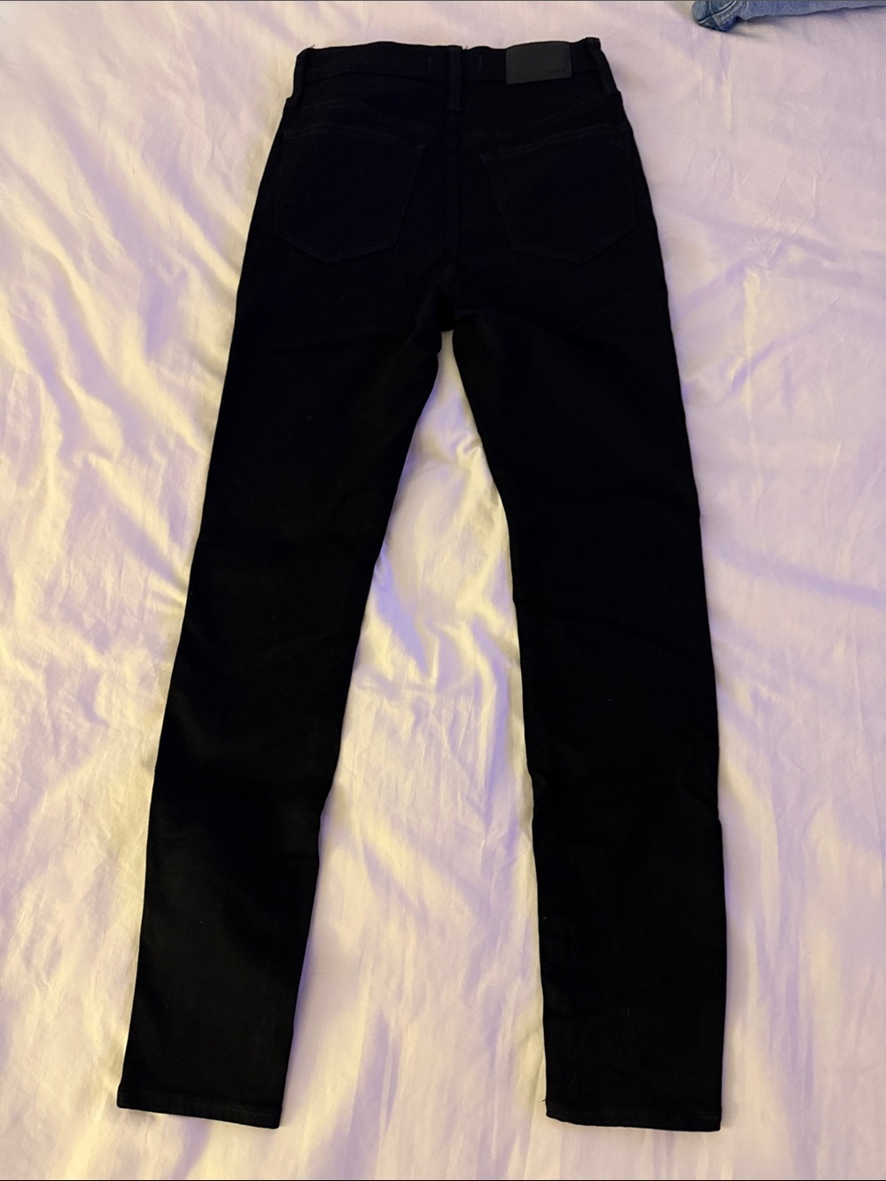 Madewell Black Skinny Jeans - Picture 8 of 11